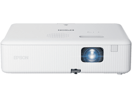 EPSON Projecteur WXGA CO-W01 Blanc (V11HA86040)