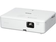 Charger l&#39;image dans la galerie, EPSON Projecteur WXGA CO-W01 Blanc (V11HA86040)
