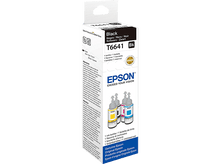 Charger l&#39;image dans la galerie, EPSON T6641 EcoTank Noir (C13T664140)
