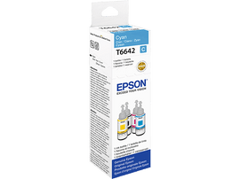 EPSON T6642 EcoTank Cyan (C13T664240)