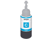 Charger l&#39;image dans la galerie, EPSON T6642 EcoTank Cyan (C13T664240)
