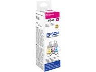 EPSON T6643 EcoTank Magenta (C13T664340)