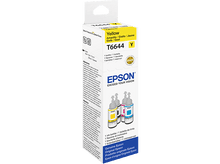 Charger l&#39;image dans la galerie, EPSON T6644 EcoTank Jaune (C13T664440)
