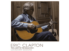 Charger l&#39;image dans la galerie, Eric Clapton - The Lady In The Balcony: Lockdown Sessions - Blu-ray
