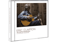 Charger l&#39;image dans la galerie, Eric Clapton - The Lady In The Balcony: Lockdown Sessions - CD
