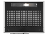 ETNA AO460RVS - Hotte aspirante (Hotte) - largeur 59.8 cm - 295 m³/h - 69 dB(A)