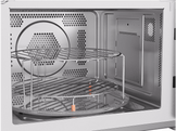 ETNA CMV829 - Four à micro-ondes combiné - 1000 W - Capacité 29 l