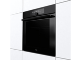 ETNA Four multifonction avec programme pizza et pyrolyse niche 60 cm Noir