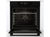 ETNA Four multifonction avec programme pizza et pyrolyse niche 60 cm Noir