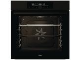 ETNA Four multifonction avec programme pizza et pyrolyse niche 60 cm Noir