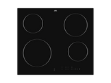 ETNA KC260ZT - Plaque de cuisson - Semi-encastrable - Céramique - Biphasé (Perilex) - largeur 59.5 cm