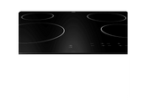 ETNA KC260ZT - Plaque de cuisson - Semi-encastrable - Céramique - Biphasé (Perilex) - largeur 59.5 cm