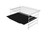 ETNA OM316MZ - Four Mutifonction encastrable - Hauteur Niche 59 cm - Volume 77 l - Hydrolytique