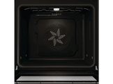 ETNA OM316MZ - Four Mutifonction encastrable - Hauteur Niche 59 cm - Volume 77 l - Hydrolytique