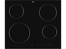 Charger l&#39;image dans la galerie, ETNA Taque vitrocéramique (KC260ZT) Plaque vitrocéramique
