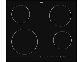 ETNA Taque vitrocéramique (KC260ZT) Plaque vitrocéramique