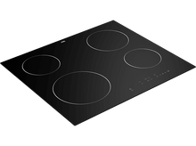 Charger l&#39;image dans la galerie, ETNA Taque vitrocéramique (KC260ZT) Plaque vitrocéramique
