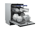 ETNA VW542B - Lave-vaisselle encastrable - Entièrement encastrable - 14 couverts - 42 dB(A)