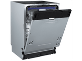 ETNA VW542B - Lave-vaisselle encastrable - Entièrement encastrable - 14 couverts - 42 dB(A)