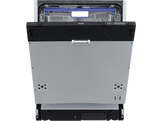 ETNA VW542B - Lave-vaisselle encastrable - Entièrement encastrable - 14 couverts - 42 dB(A)