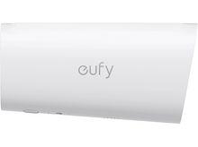 Charger l&#39;image dans la galerie, Un appareil blanc avec le mot &#39;eufy&#39; en gris et un panneau de contrôle.
