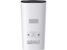 Charger l&#39;image dans la galerie, Un appareil blanc avec des boutons et une grille, avec les mots &#39;Fusion Link&#39; et &#39;Ensure Tight Seal&#39;.
