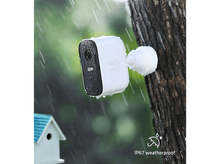 Charger l&#39;image dans la galerie, EUFY Caméra de surveillance Cam 2C Duo Full-HD (T88313D2) Caméra de sécurité Blanc
