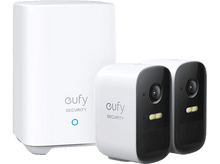 Charger l&#39;image dans la galerie, EUFY Caméra de surveillance Cam 2C Duo Full-HD (T88313D2)
