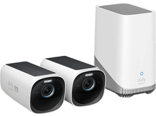 Charger l&#39;image dans la galerie, EUFY Camera de surveillance Cam 3 S330 4K 2+1 kit (T88713W1)
