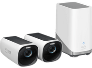 EUFY Camera de surveillance Cam 3 S330 4K 2+1 kit (T88713W1)