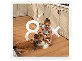 EUFY Caméra de surveillance S350 4K Blanc (T8416321) Caméra de sécurité Blanc
