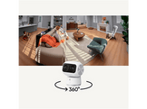 EUFY Caméra de surveillance S350 4K Blanc (T8416321) Caméra de sécurité Blanc