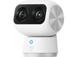 EUFY Caméra de surveillance S350 4K Blanc (T8416321) Caméra de sécurité Blanc
