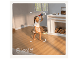 EUFY Caméra de surveillance S350 4K Blanc (T8416321) Caméra de sécurité Blanc