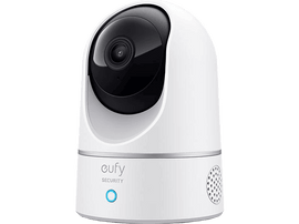 EUFY Caméra de surveillance Smart P24 2K (T8410322)