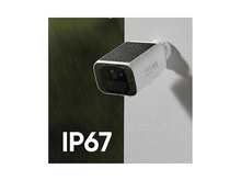 Charger l&#39;image dans la galerie, EUFY Caméra de surveillance SoloCam S220 Blanc - 2 pièces (E8134321)
