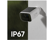 Charger l&#39;image dans la galerie, EUFY Caméra de surveillance SoloCam S220 Blanc - 2 pièces (E8134321)
