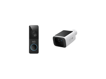 Charger l&#39;image dans la galerie, Caméra de surveillance SoloCam S220 + Sonnette vidéo intelligente (E8134322)
