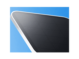 EUFY Caméra de surveillance SoloCam S340 Solar 2K Blanc (T81703W1)