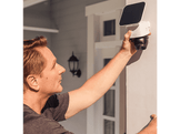 EUFY Caméra de surveillance SoloCam S340 Solar 2K Blanc (T81703W1)