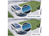 EUFY Caméra supplémentaire Cam 2C Add-on Full-HD (T88323D2)