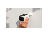 EUFY Caméra de surveillance SoloCam S220 + Sonnette vidéo intelligente (E8134322) Caméra de sécurité
