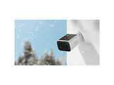 EUFY Caméra de surveillance SoloCam S220 + Sonnette vidéo intelligente (E8134322) Caméra de sécurité