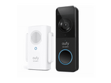 EUFY Caméra de surveillance SoloCam S220 + Sonnette vidéo intelligente (E8134322) Caméra de sécurité