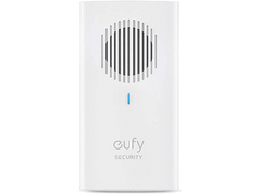 EUFY Carillon Smart additionnel sonnette vidéo 2 K (E8741021) Carillon