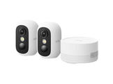 EUFY eufyCam C35 Kit 2 caméras Blanc Caméra intelligente intérieure/extérieure
