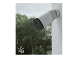EUFY Kit caméra de sécurité eufyCam 2 Pro et HomeBase 2 Blanc (T88523D2)