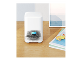 EUFY Kit caméra de sécurité eufyCam 2 Pro et HomeBase 2 Blanc (T88523D2)