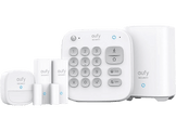 EUFY Kit de sécurité 5 en 1 Smart Blanc (T8990321)
