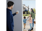 EUFY Kit de sécurité 5 en 1 Smart Blanc (T8990321)